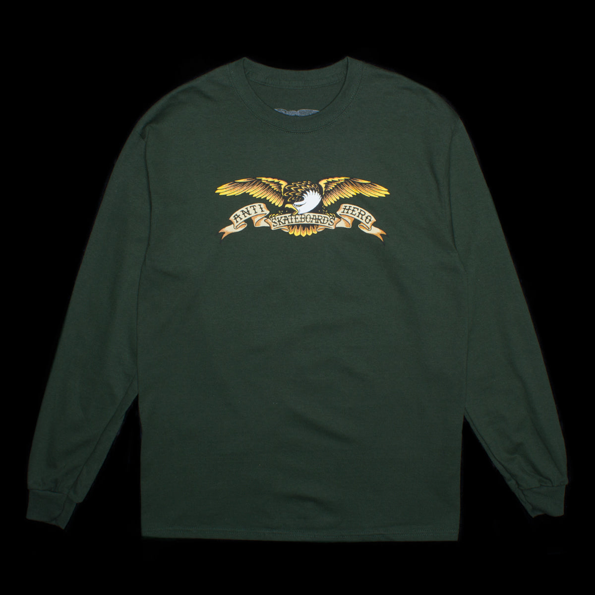 Anti Hero L/S Eagle T-Shirt