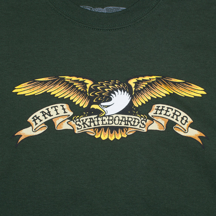 Anti Hero L/S Eagle T-Shirt