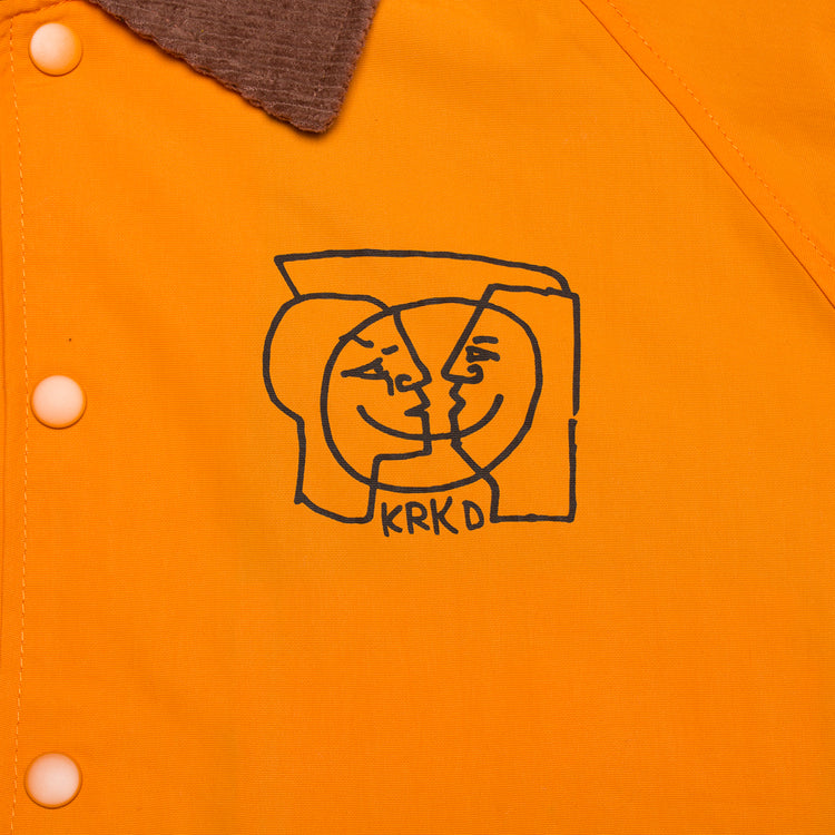 Krooked Krooked Moon Smile Jacket