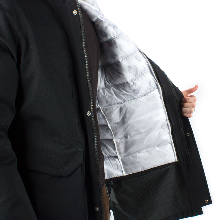 Techanova Jacket Storm-Fit ADV Tech Pack Jacket – Premier