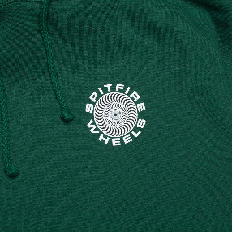 Classic 87 Swirl Hoodie