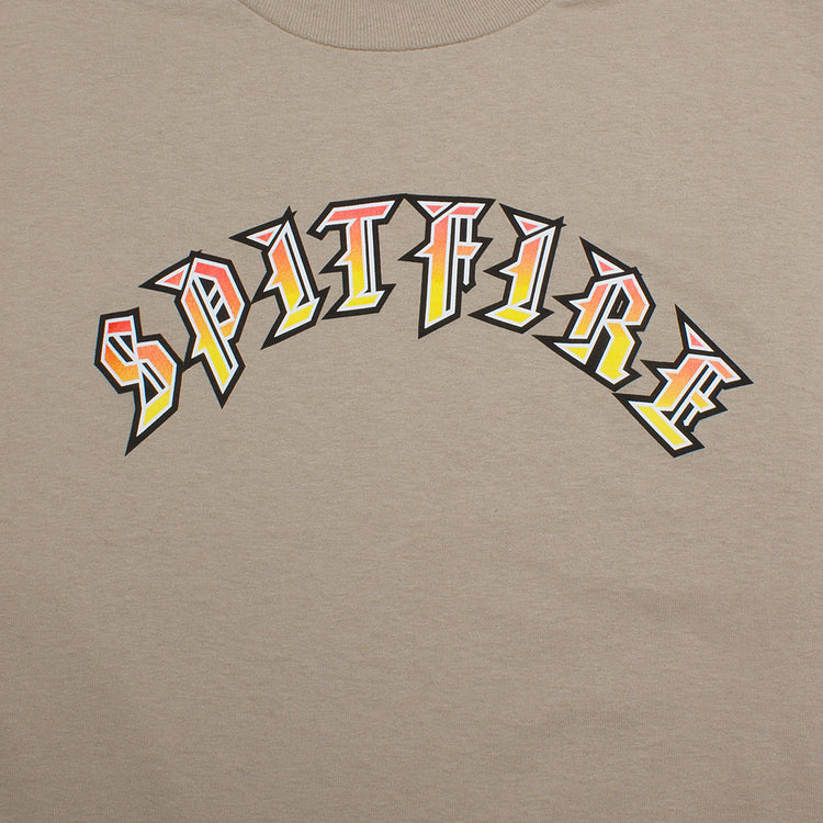 Spitfire Old E Bighead L/S T-Shirt