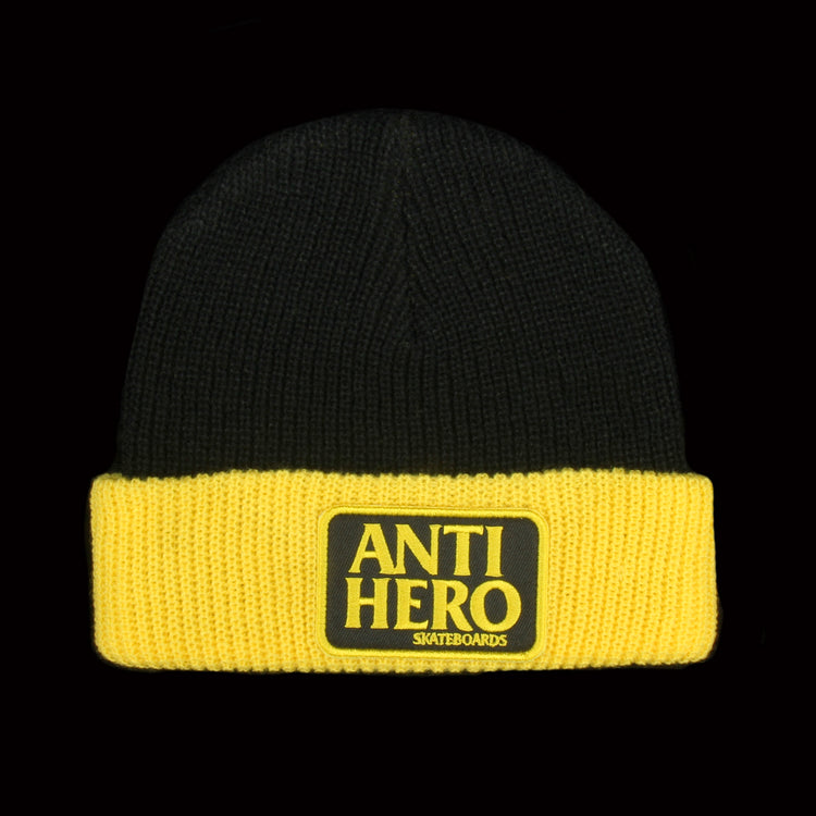 Reserve Patch Beanie