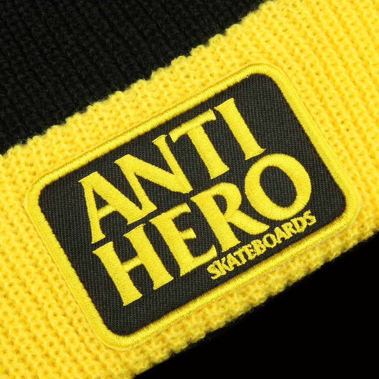 Reserve Patch Beanie