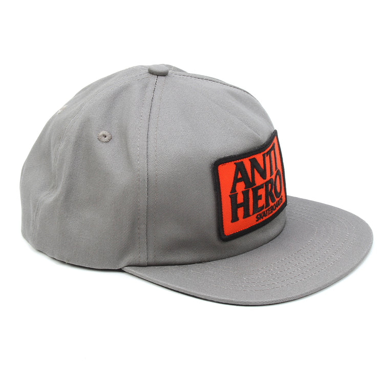 Reserve Patch Hat