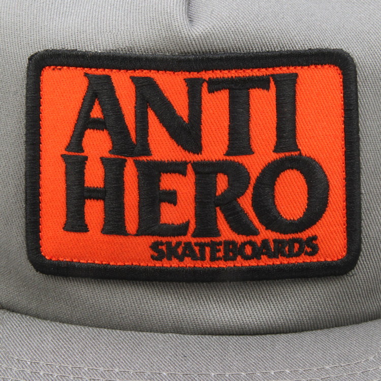 Reserve Patch Hat