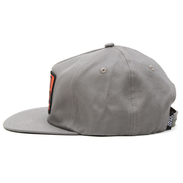 Reserve Patch Hat