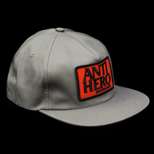 Reserve Patch Hat