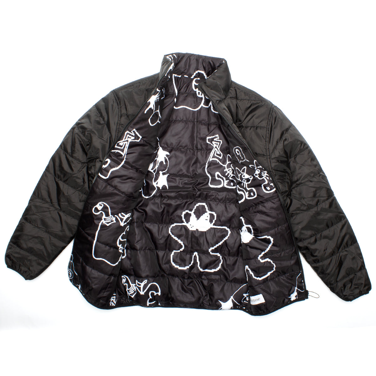 Butter Goods Jun Reversible Puffer Jacket