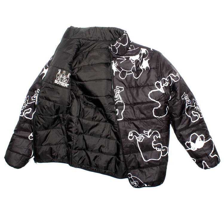 Butter Goods Jun Reversible Puffer Jacket