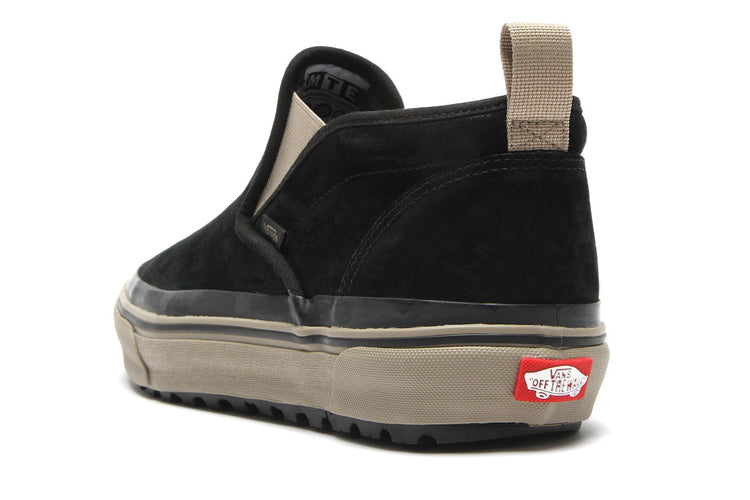 Vans Mid Slip MTE-1 - Black / Brown