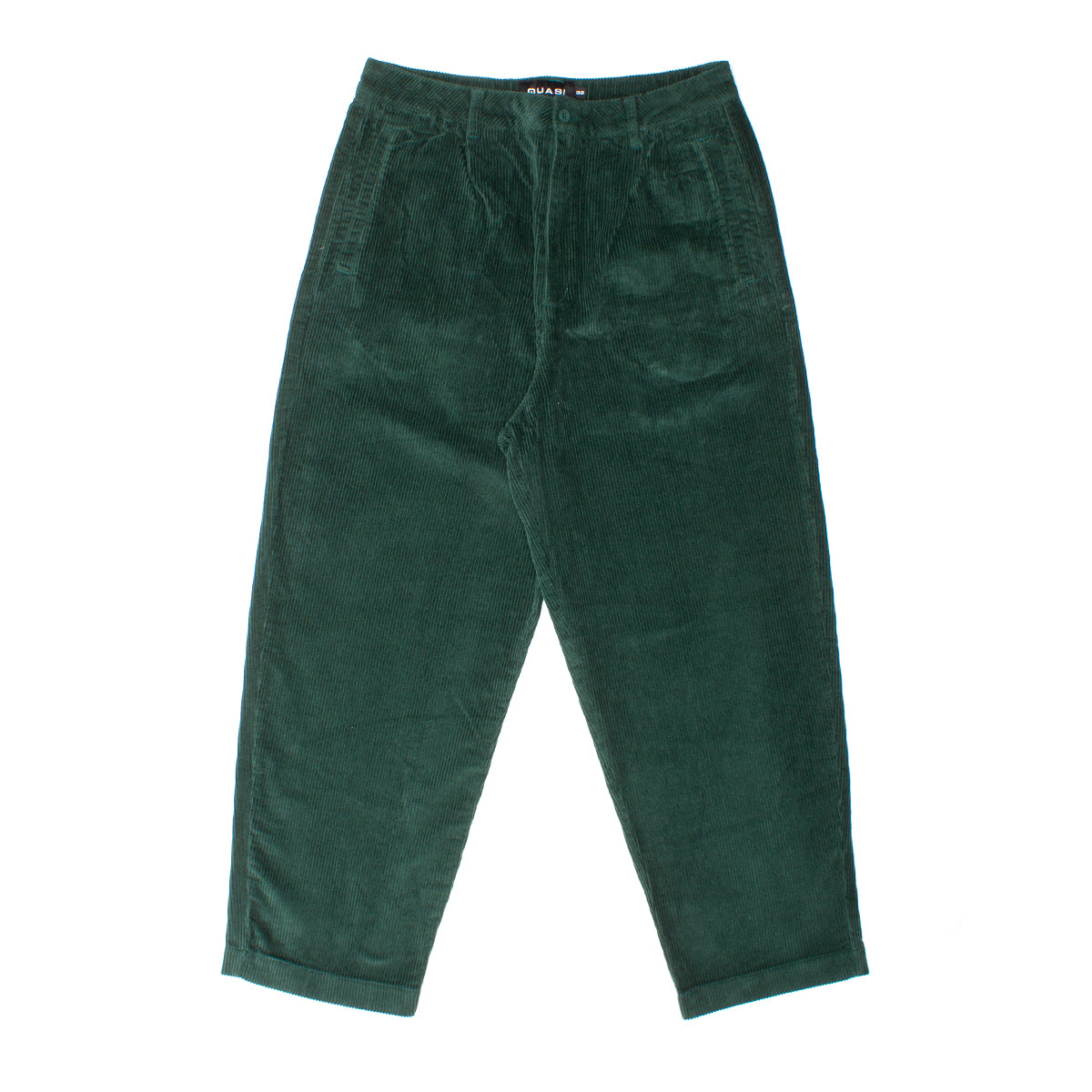 Quasi Elliott Trouser Pant : Forest