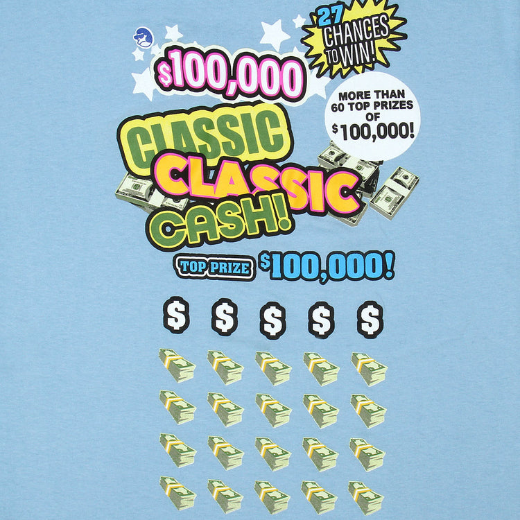 Scratch Ticket T-Shirt