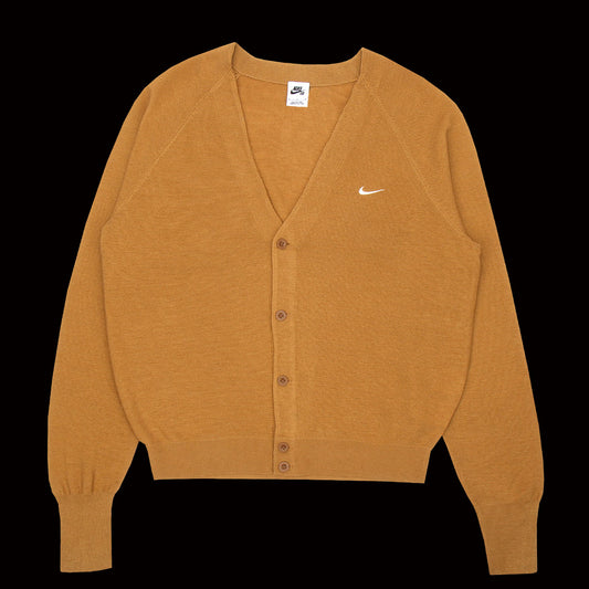 Nike SB Wool Cardigan : Elemental Gold