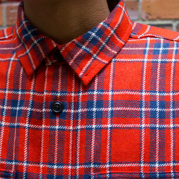 Northwest Wool Shirt