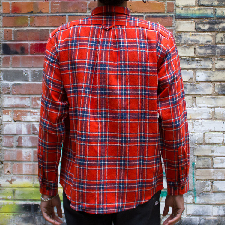 Northwest Wool Shirt