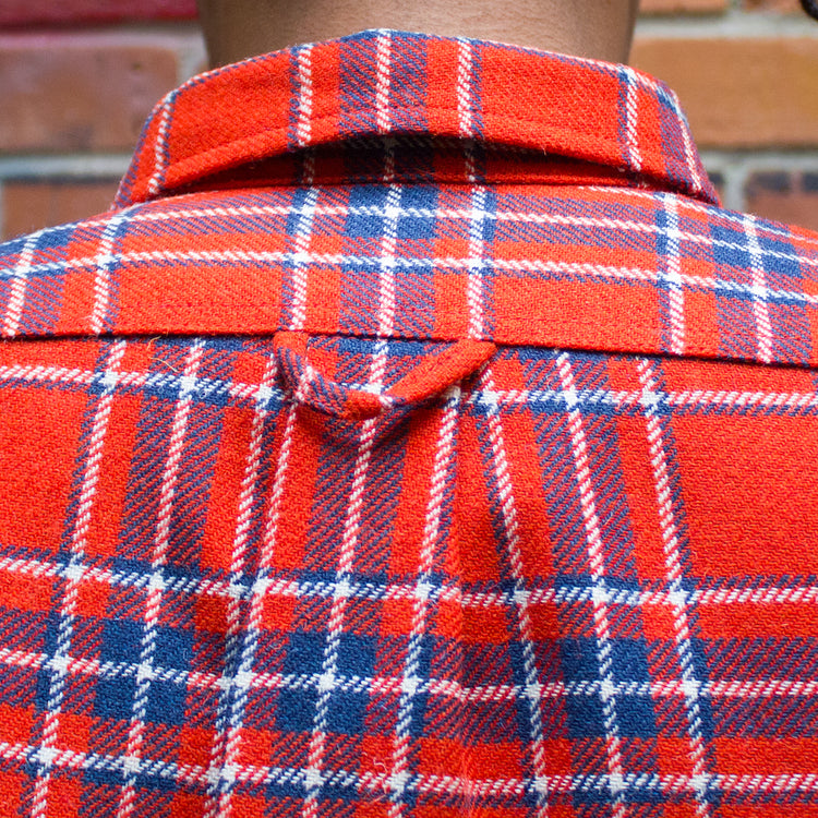 Northwest Wool Shirt