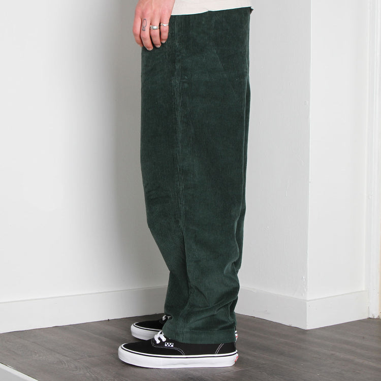 Quasi Elliott Trouser Pant : Forest