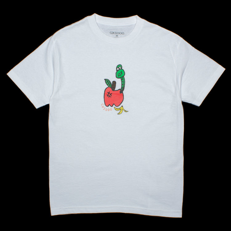 Apple T-Shirt - White