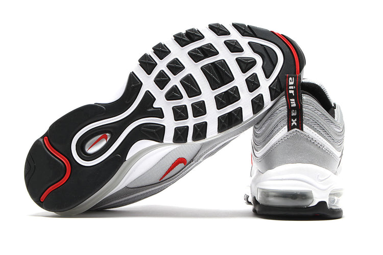 Air Max 97 Silver Bullet Sole New Nike Air Max 97