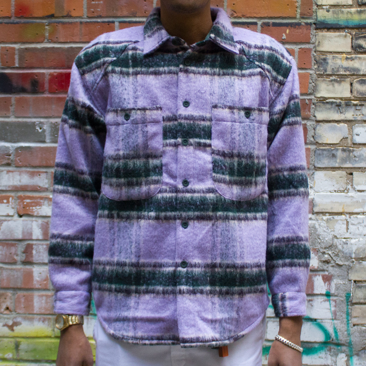 Ecco Flannel Shirt – Premier