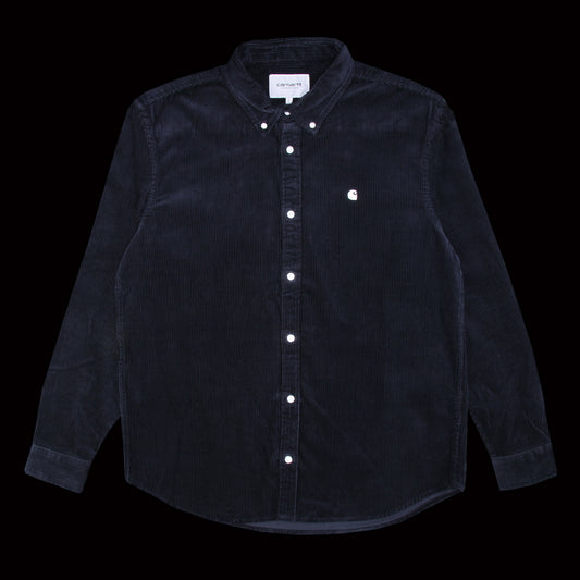 Madison L/S Cord Shirt