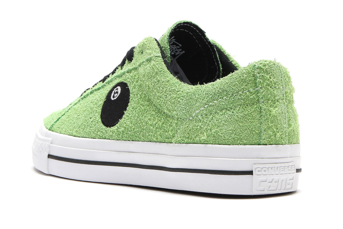 Stussy x Converse One Star Pro