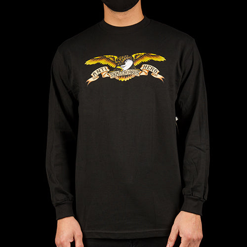 Anti Hero Eagle L/S T-Shirt