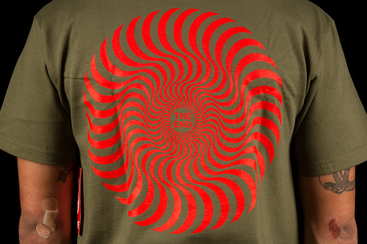 Classic Swirl T-Shirt – Premier