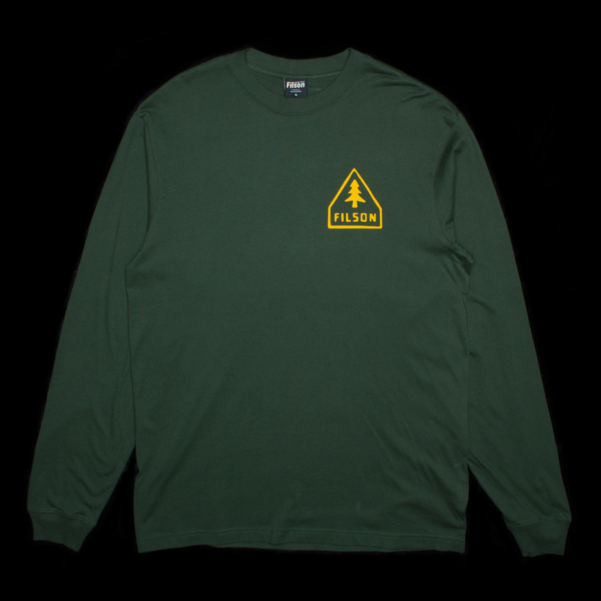 Filson L/S Ranger Graphic T-Shirt