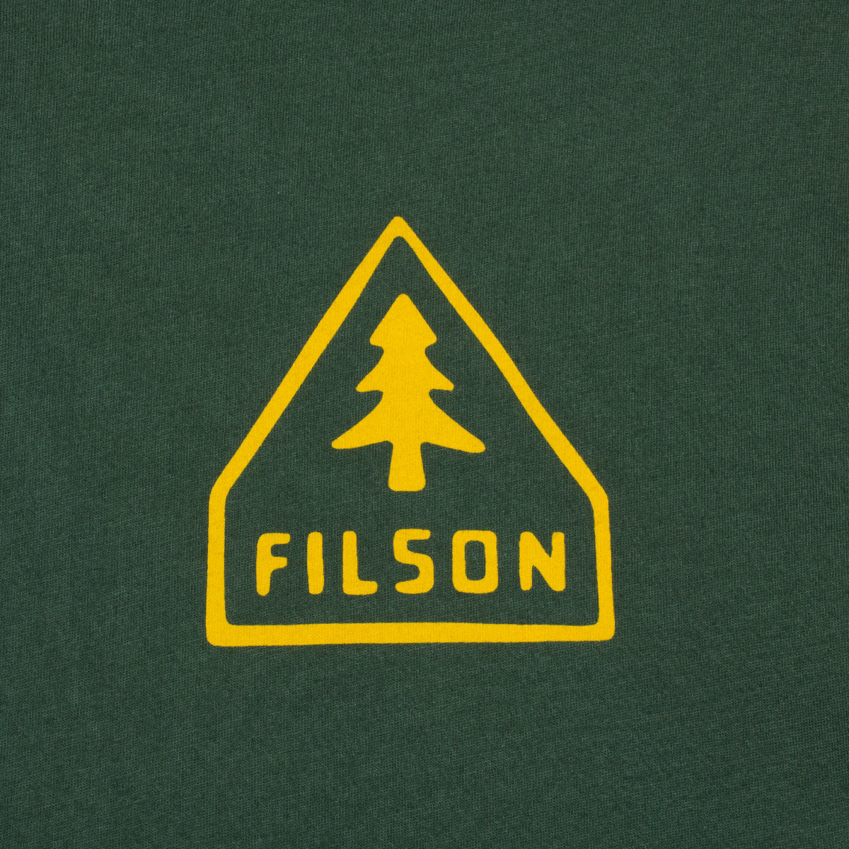 Filson L/S Ranger Graphic T-Shirt