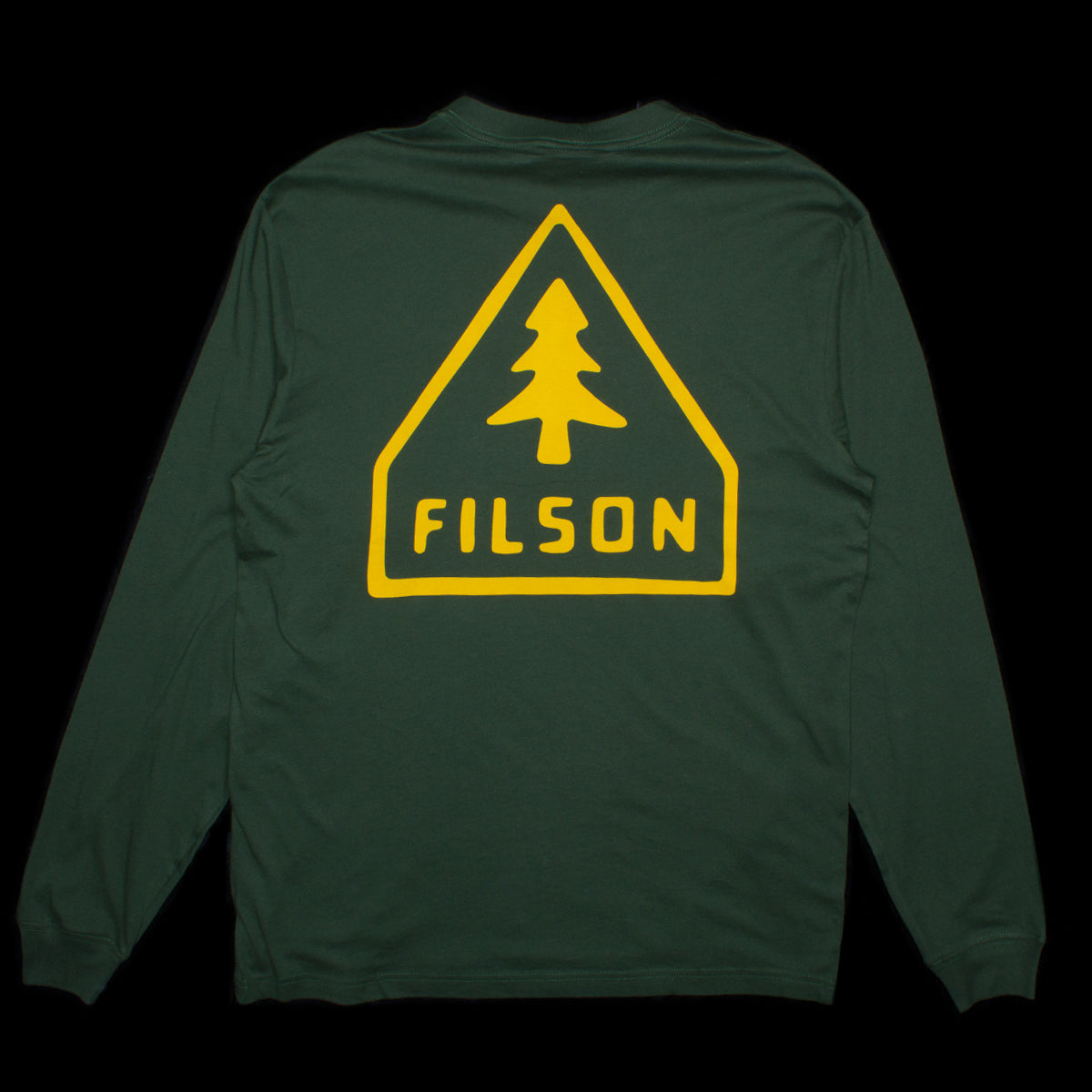 Filson L/S Ranger Graphic T-Shirt