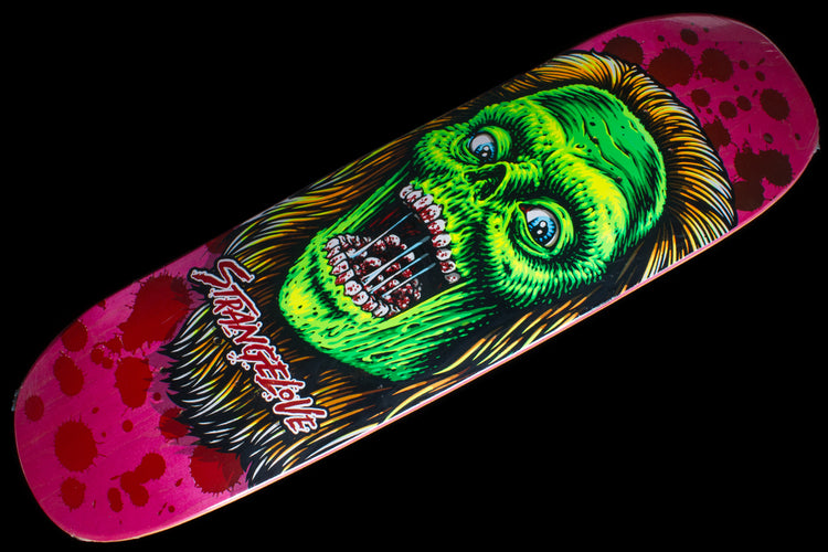 She Ghoul Deck Pink 8.625"