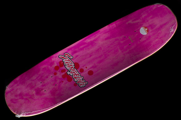 She Ghoul Deck Pink 8.625"