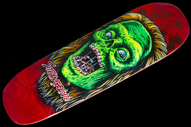 She Ghoul Deck Red