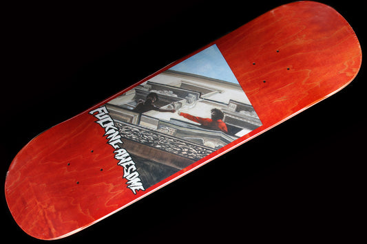 Nak / KB Paris Red Deck - 8.38