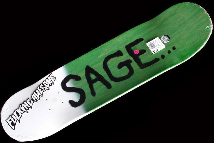 Sage Systems Deck - 8.38 & 8.5