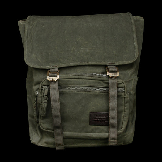 Oil Finish Rucksack