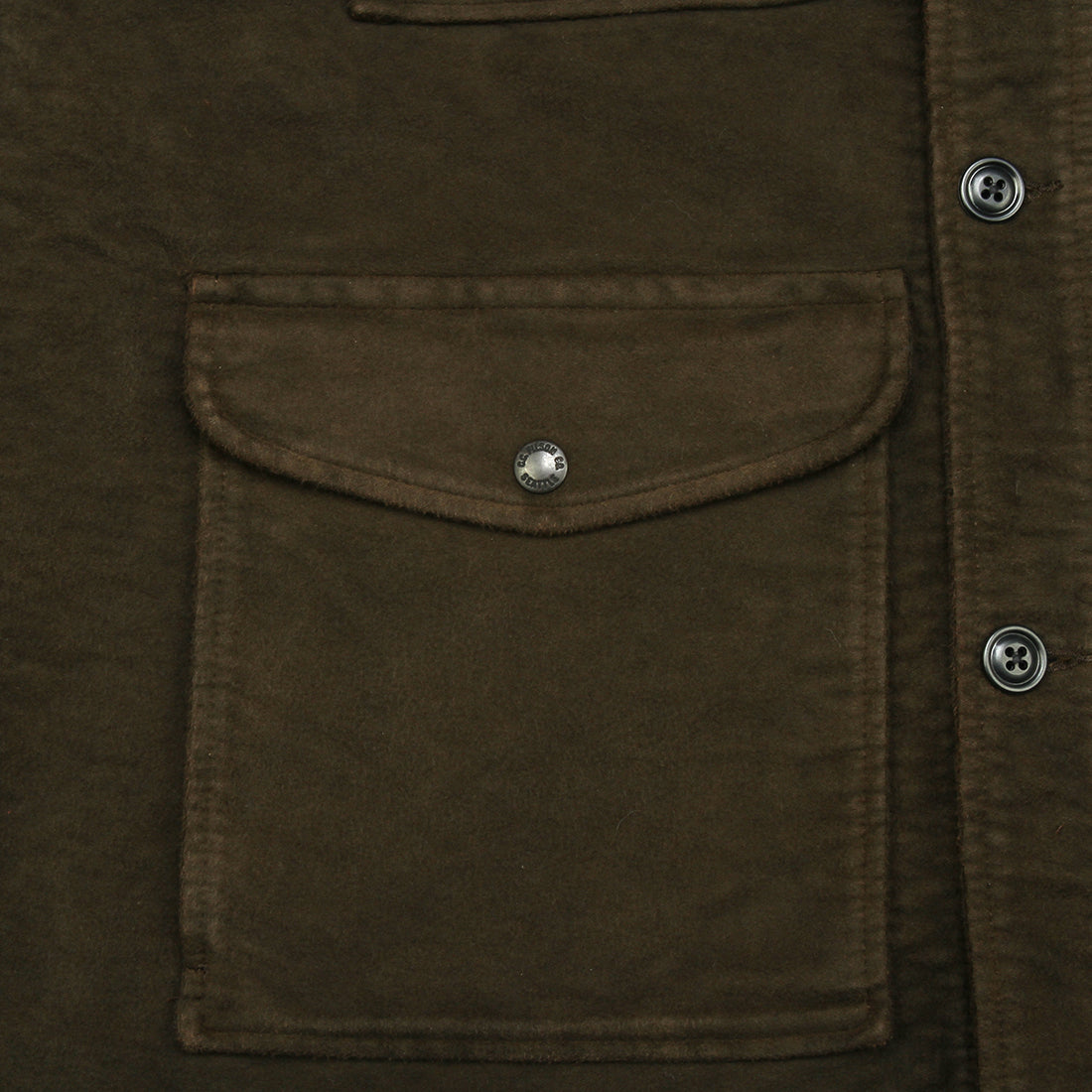 Moleskin Work Coat Premier