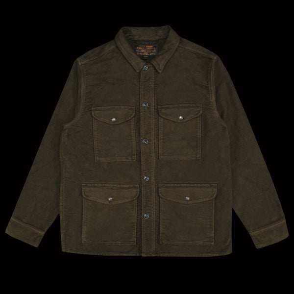 Moleskin Work Coat – Premier