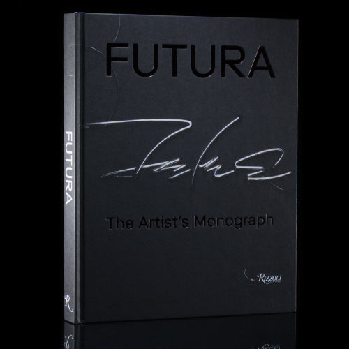 Futura : The Artists Monograph – Premier