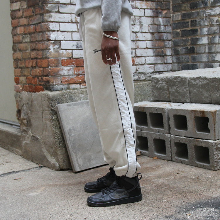 Fleece Pant With Nylon