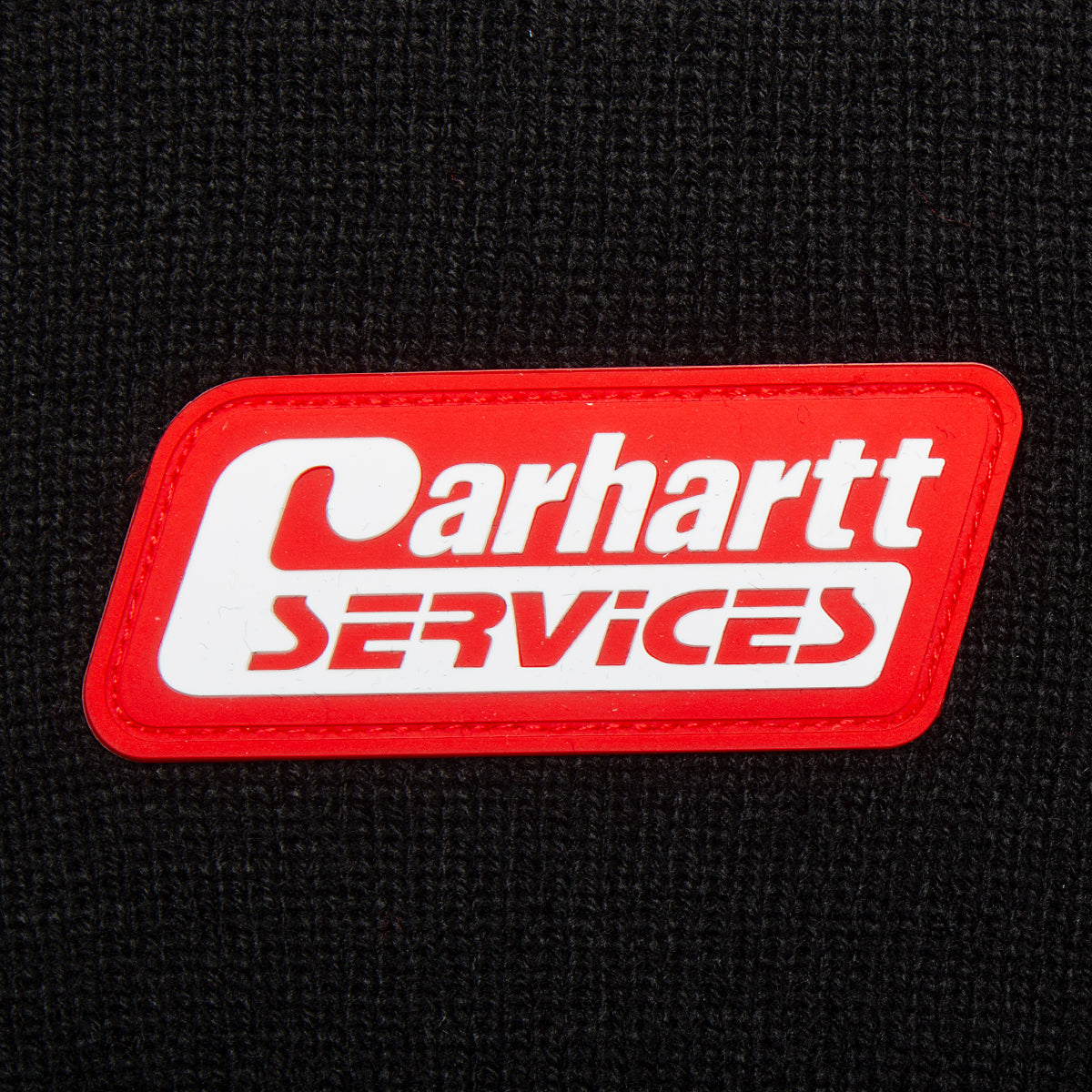 Carhartt Services Beanie Color : Black  Edit alt text