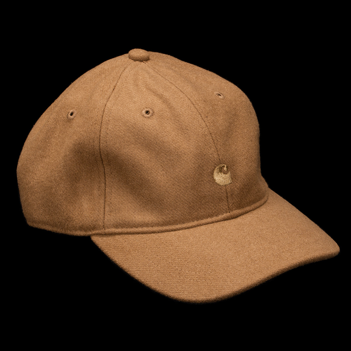 Carhartt WIP Wiston Cap  Hamilton Brown