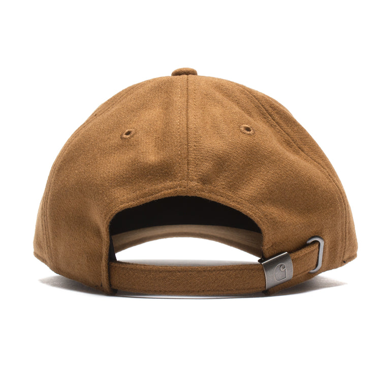 Carhartt WIP Wiston Cap Hamilton Brown  Edit alt text