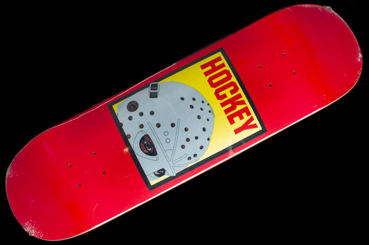 Half Mask Red Deck 8.38 & 8.5