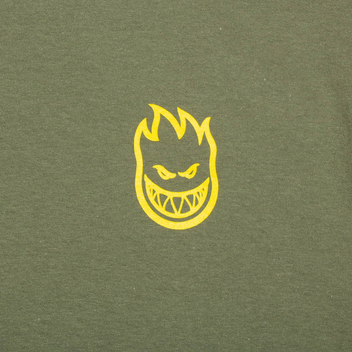 Spitfire Classic Vortex T-Shirt  Military Green