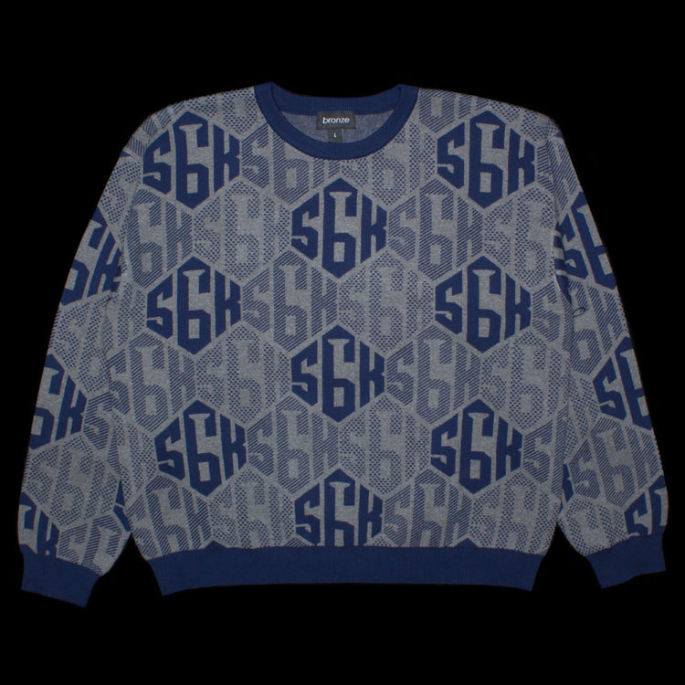 56k Knit Crewneck