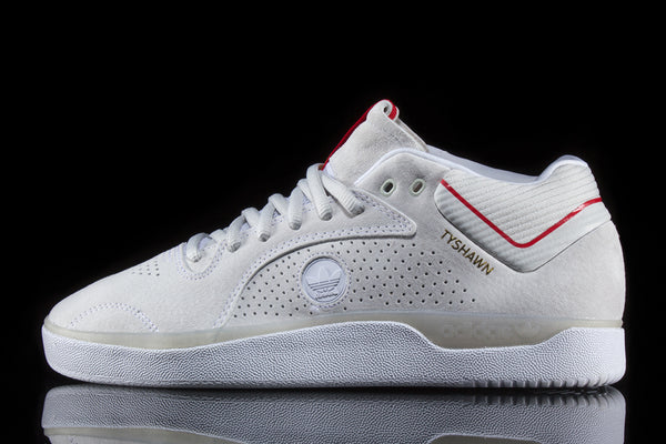 Superstar Adv Adidas Originals Adidas Tyshawn Thrasher Adidas SB Tyshawn X  Thrasher, Golf Metallic/Scarlet Size