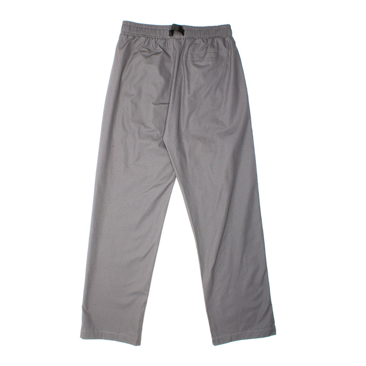 Krooked Eyes Ripstop Pant  Charcoal / Yellow